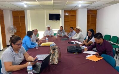 GOBIERNO DEL ESTADO DESTINA 17.2 MILLONES AL COMBATE DEL GUSANO BARRENADOR