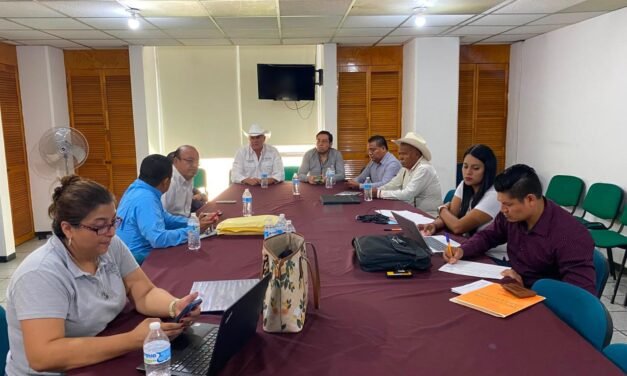 GOBIERNO DEL ESTADO DESTINA 17.2 MILLONES AL COMBATE DEL GUSANO BARRENADOR