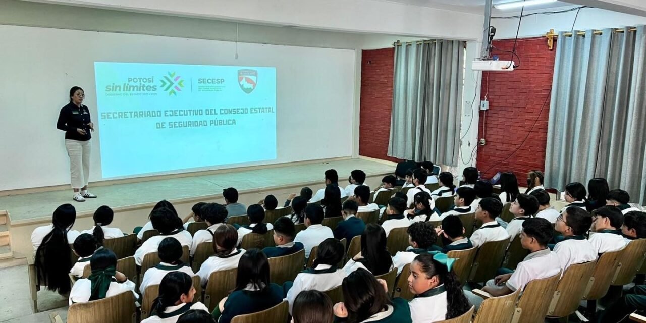 GOBIERNO DEL ESTADO ALERTA SOBRE RIESGOS DIGITALES DURANTE LAS VACACIONES