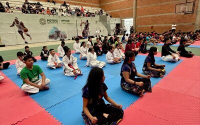 INPODE CERTIFICARÁ A JUECES RUMBO A LOS JUEGOS NACIONALES POPULARES 2026