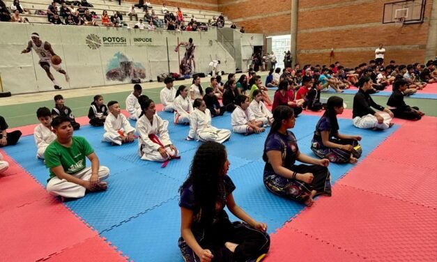INPODE CERTIFICARÁ A JUECES RUMBO A LOS JUEGOS NACIONALES POPULARES 2026