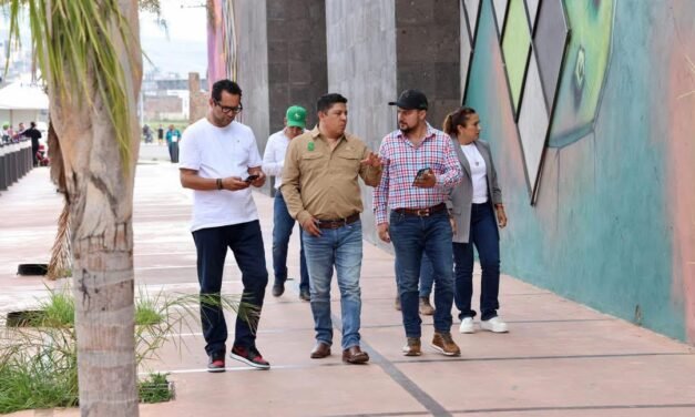 ESTAMOS A SOLO 15 DÍAS PARA LA FENAPO 2026, LA FERIA MÁS GRANDE DE MÉXICO: RICARDO GALLARDO