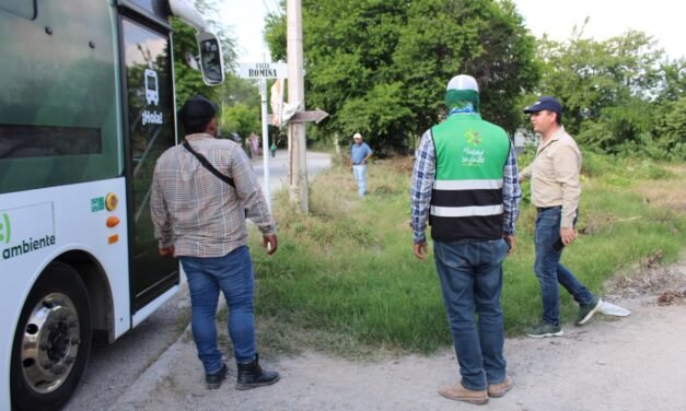 RED METRO RELIZA LOS ÚLTIMOS AJUSTES PARA OPERACIÓN DE NUEVA LÍNEA EN CIUDAD VALLES