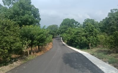 GOBIERNO DEL ESTADO AVANZA EN ÚLTIMO TRAMO CARRETERO HUASTECO