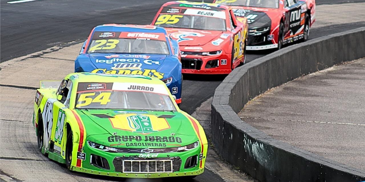 SAN LUIS POTOSÍ RECIBIRÁ LA NASCAR MÉXICO SERIES