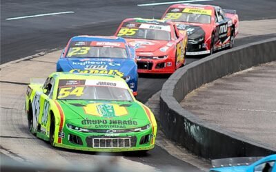 SAN LUIS POTOSÍ RECIBIRÁ LA NASCAR MÉXICO SERIES