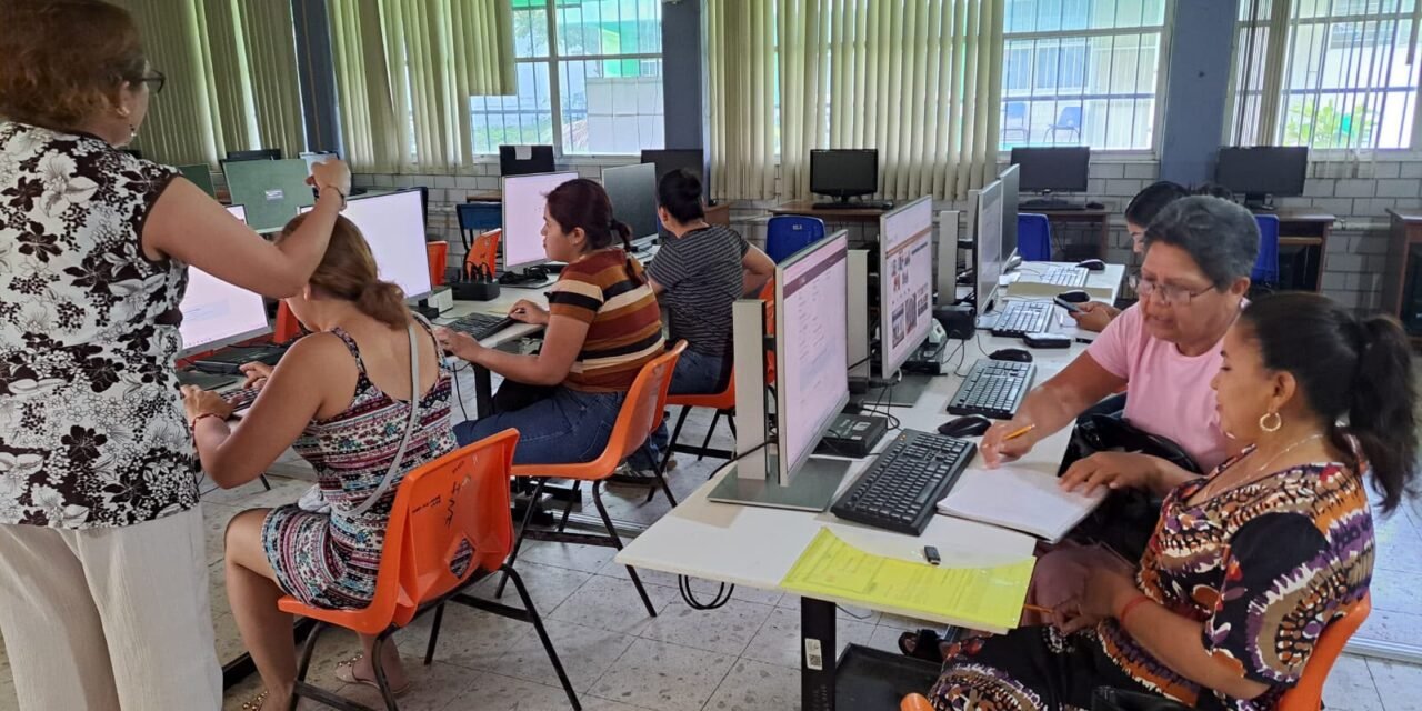 CENTRO DE JUSTICIA PARA MUJERES ACERCA EDUCACIÓN SUPERIOR GRATUITA A MUJERES HUASTECAS
