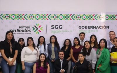 GOBIERNO DEL ESTADO MEJORA ATENCIÓN INCLUYENTE PARA PERSONAS AUTISTAS