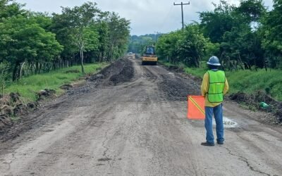GOBIERNO DEL ESTADO CONECTA A 19 COMUNIDADES DE LA HUASTECA