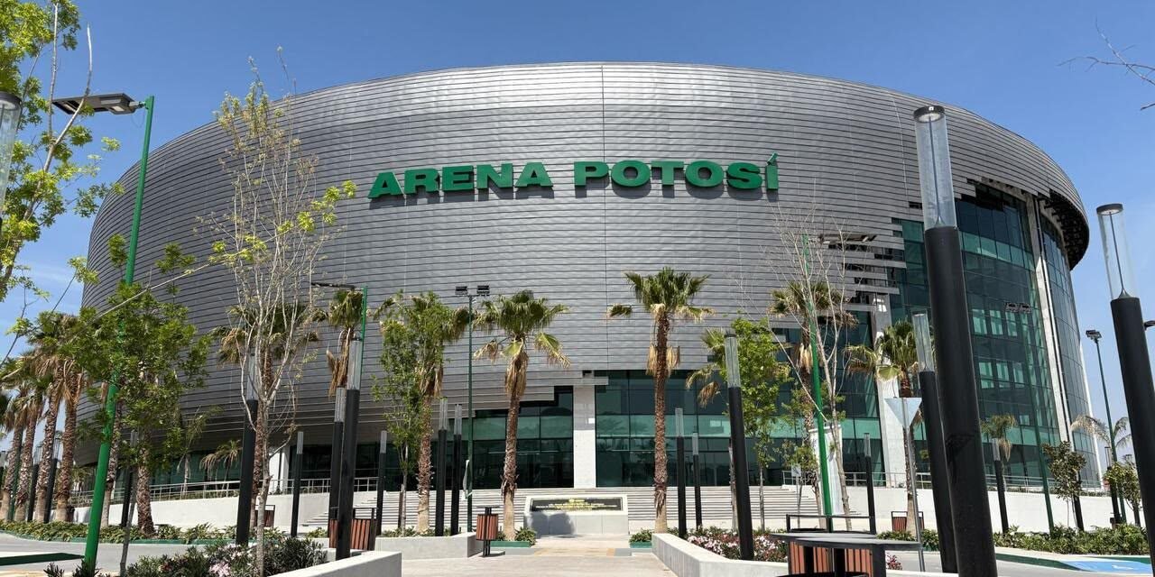 ARENA POTOSÍ GENERA INGRESOS PARA CIENTOS DE FAMILIAS