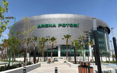 ARENA POTOSÍ GENERA INGRESOS PARA CIENTOS DE FAMILIAS