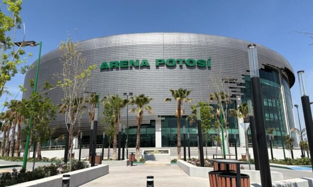 ARENA POTOSÍ GENERA INGRESOS PARA CIENTOS DE FAMILIAS