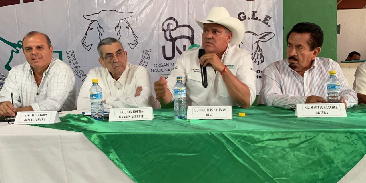 REAPERTURA DE FRONTERA CON EU BENEFICIARÁ AL CAMPO POTOSINO