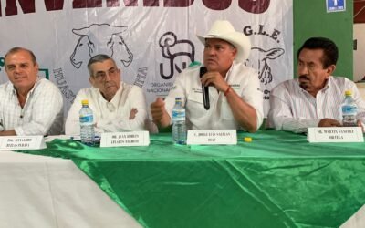 REAPERTURA DE FRONTERA CON EU BENEFICIARÁ AL CAMPO POTOSINO