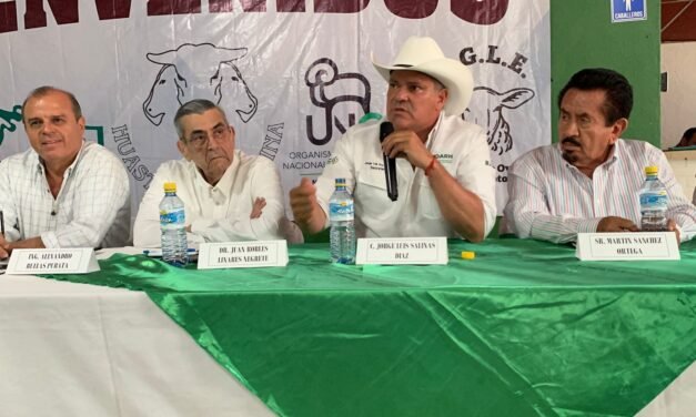 REAPERTURA DE FRONTERA CON EU BENEFICIARÁ AL CAMPO POTOSINO