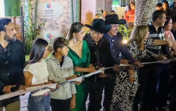 FALTAN 10 DÍAS PARA LA MEJOR FERIA DEL PAÍS, FENAPO 2026: RICARDO GALLARDO