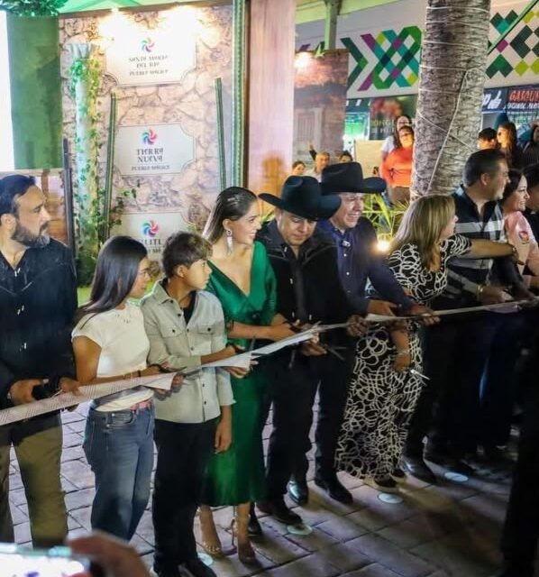 FALTAN 10 DÍAS PARA LA MEJOR FERIA DEL PAÍS, FENAPO 2026: RICARDO GALLARDO