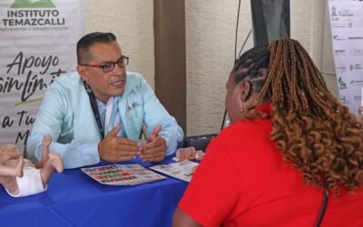 TEMAZCALLI BRINDA SERVICIOS ESPECIALIZADOS A PERSONAS REFUGIADAS