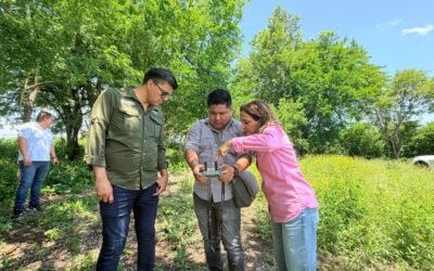 PROGRAMA «TU CASA, TU APOYO» LLEGA A FAMILIAS DE TAMPAMOLÓN