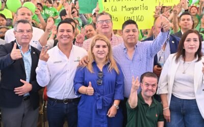 RICARDO GALLARDO Y CONSEJO POTOSÍ ALINEAN ESFUERZOS PARA ACELERAR OBRAS ESTRATÉGICAS