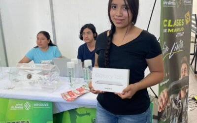 GOBIERNO ESTATAL LLEVA EXPOBECAS 2026 A LAS CUATRO REGIONES