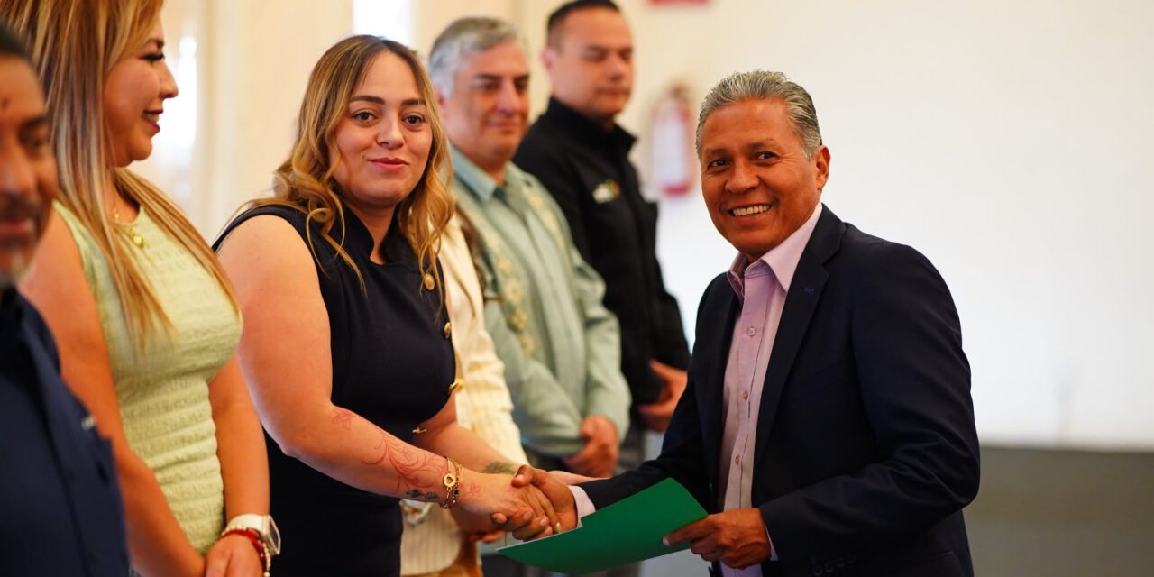 GOBIERNO DEL ESTADO ASIGNA 38 PLAZAS DIRECTIVAS Y DE SUPERVISIÓN PARA EL NUEVO CICLO ESCOLAR