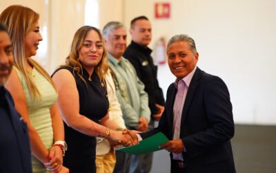 GOBIERNO DEL ESTADO ASIGNA 38 PLAZAS DIRECTIVAS Y DE SUPERVISIÓN PARA EL NUEVO CICLO ESCOLAR