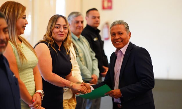 GOBIERNO DEL ESTADO ASIGNA 38 PLAZAS DIRECTIVAS Y DE SUPERVISIÓN PARA EL NUEVO CICLO ESCOLAR