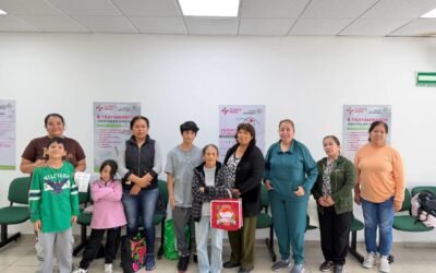 MUÉVETE SEGURA ACERCA ATENCIÓN MÉDICA GRATUITA A MUJERES POTOSINAS
