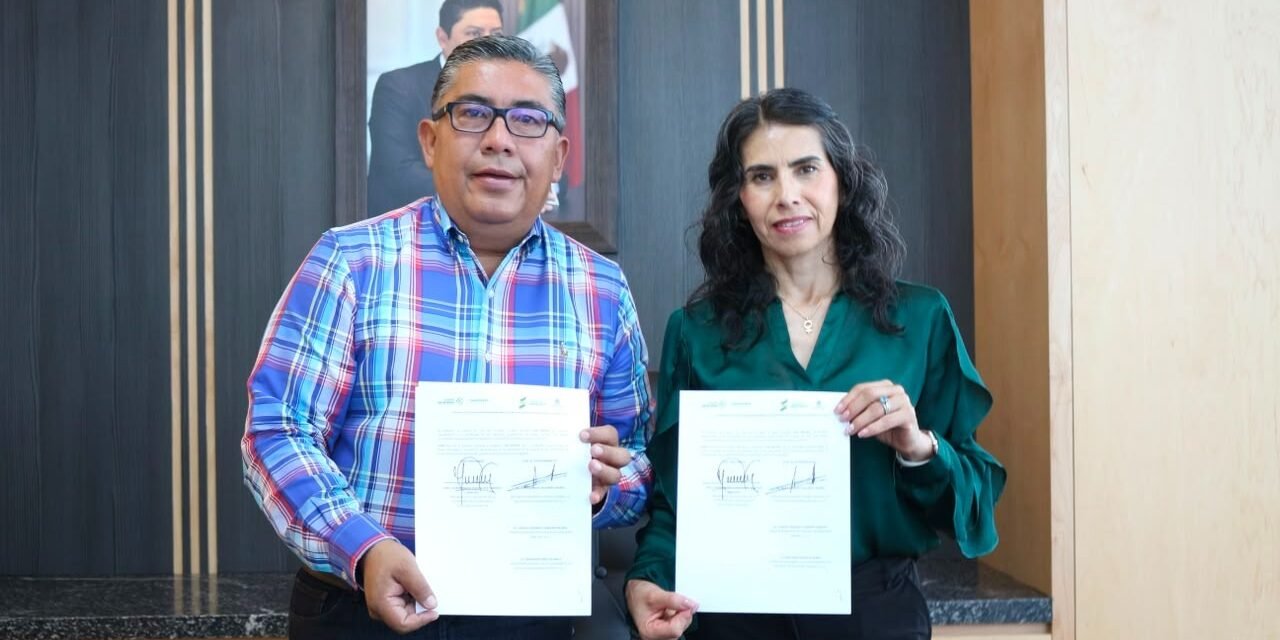 GOBIERNO DEL ESTADO Y SOLEDAD UNEN ESFUERZOS POR UNA VIDA LIBRE DE VIOLENCIA