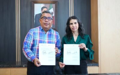 GOBIERNO DEL ESTADO Y SOLEDAD UNEN ESFUERZOS POR UNA VIDA LIBRE DE VIOLENCIA