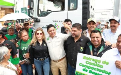 PATRONATO DE LA CENTRAL DE ABASTOS RESPALDA OBRAS DEL GOBERNADOR RICARDO GALLARDO