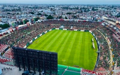 ¡MILES DE POTOSINOS ESTALLAN DE EMOCIÓN EN ESTADIO LIBERTAD FINANCIERA!