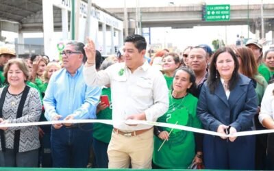 EL GOBERNADOR RICARDO GALLARDO PREPARA EL QUINTO INFORME DE GOBIERNO
