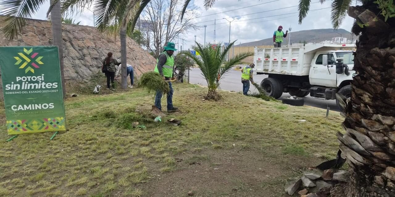 GOBIERNO ESTATAL ALISTA INSTALACIONES SEGURAS PARA LA FENAPO 2026