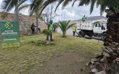 GOBIERNO ESTATAL ALISTA INSTALACIONES SEGURAS PARA LA FENAPO 2026
