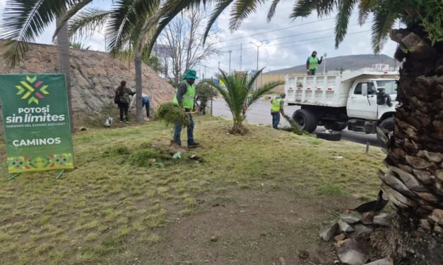 GOBIERNO ESTATAL ALISTA INSTALACIONES SEGURAS PARA LA FENAPO 2026