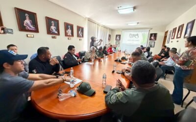 GOBIERNO DEL ESTADO PREPARA OPERATIVO INTEGRAL PARA FENAPO 2026
