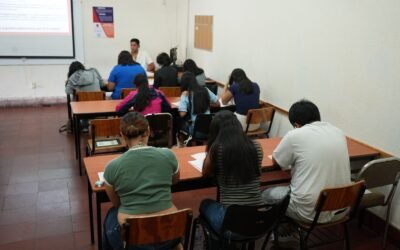 507 ASPIRANTES BUSCAN INGRESAR A LA BECENE
