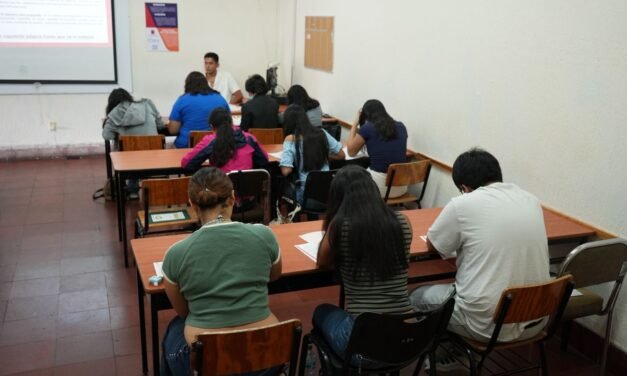 507 ASPIRANTES BUSCAN INGRESAR A LA BECENE