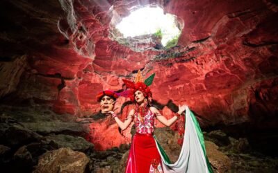 EMBAJADORA FENAPO PROMOVERÁ LA IDENTIDAD Y LA CULTURA DE SAN LUIS POTOSÍ