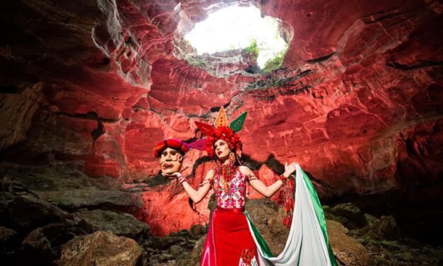 EMBAJADORA FENAPO PROMOVERÁ LA IDENTIDAD Y LA CULTURA DE SAN LUIS POTOSÍ