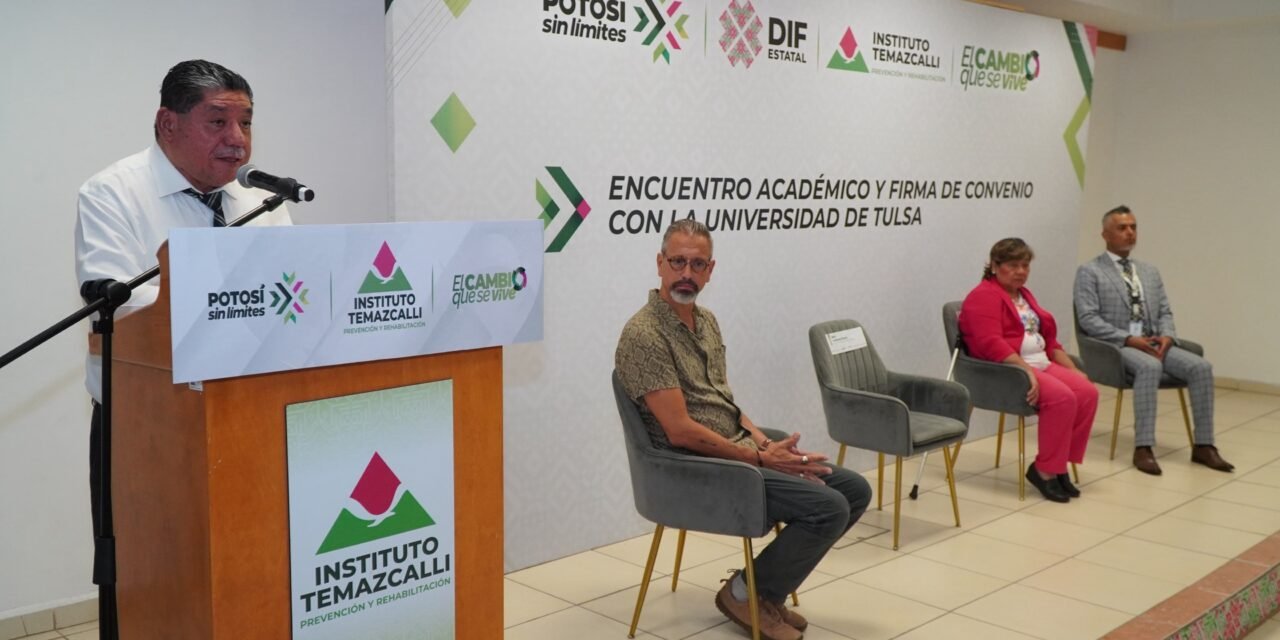 GOBIERNO DEL ESTADO CONSOLIDA ALIANZA INTERNACIONAL EN SALUD MENTAL