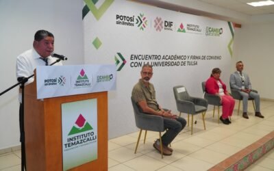 GOBIERNO DEL ESTADO CONSOLIDA ALIANZA INTERNACIONAL EN SALUD MENTAL