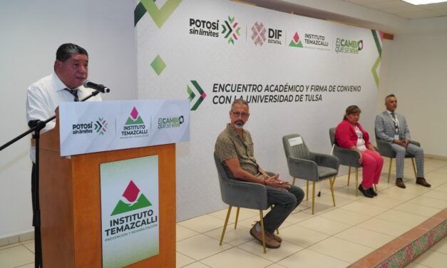 GOBIERNO DEL ESTADO CONSOLIDA ALIANZA INTERNACIONAL EN SALUD MENTAL