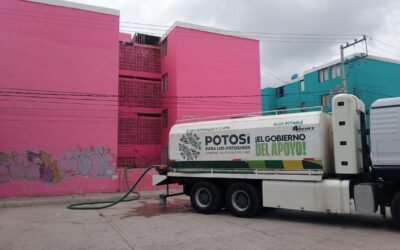 GOBIERNO DEL ESTADO HA DISTRIBUÍDO MÁS DE 30 MILLONES DE LITROS DE AGUA