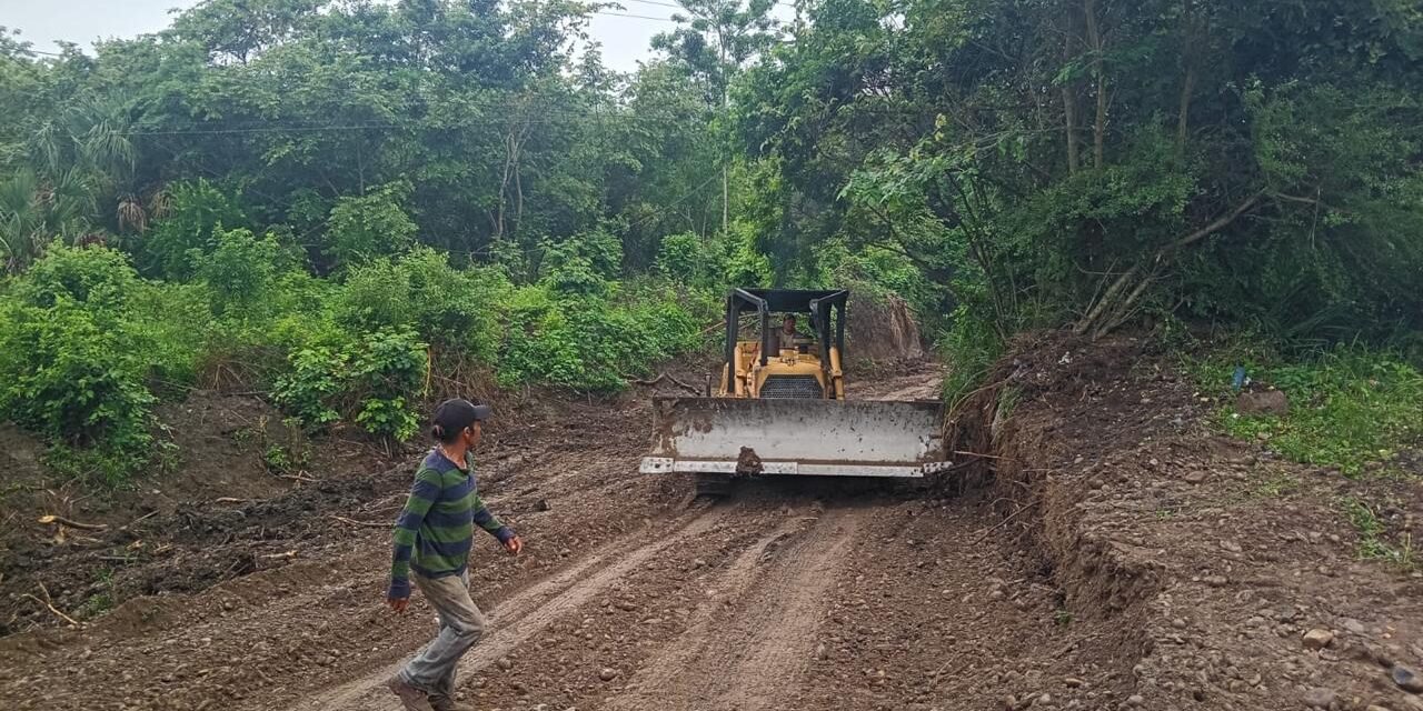 GOBIERNO DEL ESTADO REHABILITÓ MÁS DE 241 KILÓMETROS DE CAMINOS