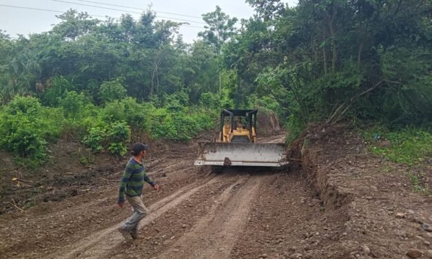 GOBIERNO DEL ESTADO REHABILITÓ MÁS DE 241 KILÓMETROS DE CAMINOS