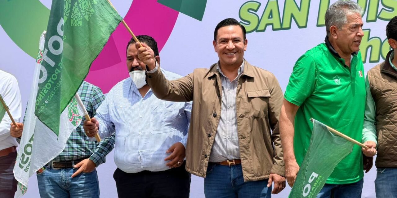 GOBIERNO DEL ESTADO TRABAJA SIN LÍMITES EN LA TRANSFORMACIÓN DE LAS COMUNIDADES DE LOS 59 MUNICIPIOS.