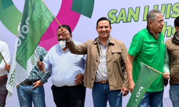 GOBIERNO DEL ESTADO TRABAJA SIN LÍMITES EN LA TRANSFORMACIÓN DE LAS COMUNIDADES DE LOS 59 MUNICIPIOS.